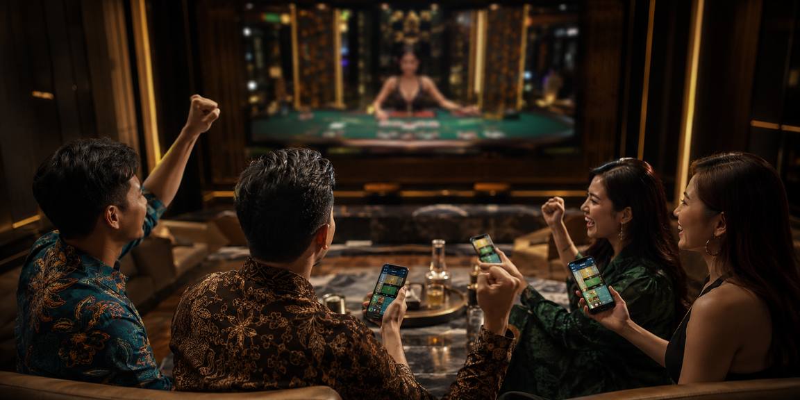 jamintoto - Judi Online & Casino untuk Malaysia